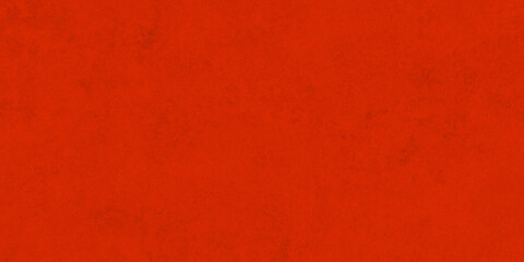 red plaster wall