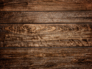 Fototapeta premium Teak pattern as a background.