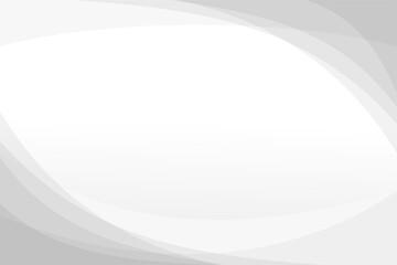 abstract white background design with dynamic shape and futuristic style use for print cover and banner