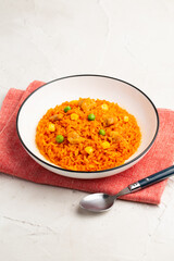 チキンライス（ケチャップライス）