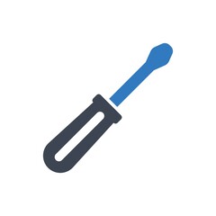 Screw driver icon