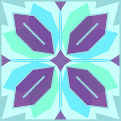 Colorful abstract graphic background. Tribal ethnic ornament. Scarf design. Frame.abstract background with frames