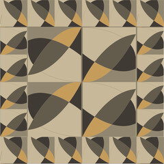 Colorful abstract graphic background. Tribal ethnic ornament. Scarf design. Frame.abstract background with frames