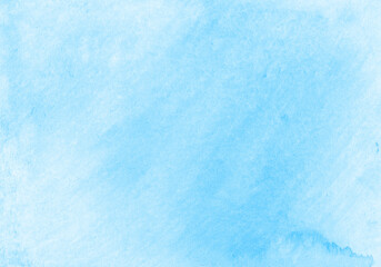 Naklejka premium blue background