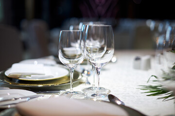 table setting