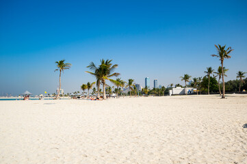 Al Mamzar Beach Park