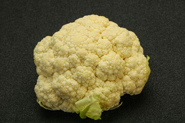 Natural food - cauliflower for cooking