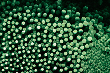 abstract green background