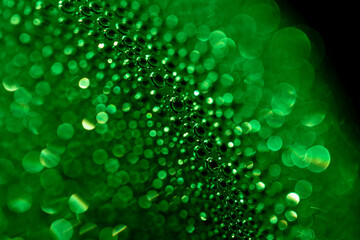 abstract green background