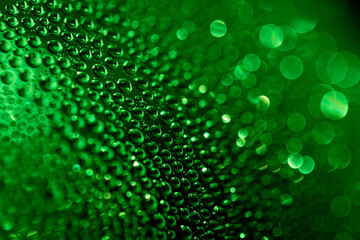 abstract green background