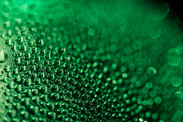 abstract green background