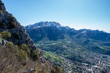 Lombardia, Cime Lecchesi