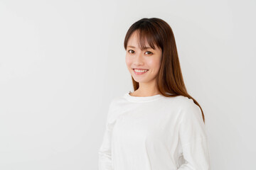 Obraz premium 美しい日本女性