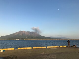 lake in the mountains