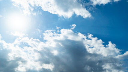 青空・雲