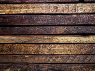 wood texture for the background.the boards are brown.