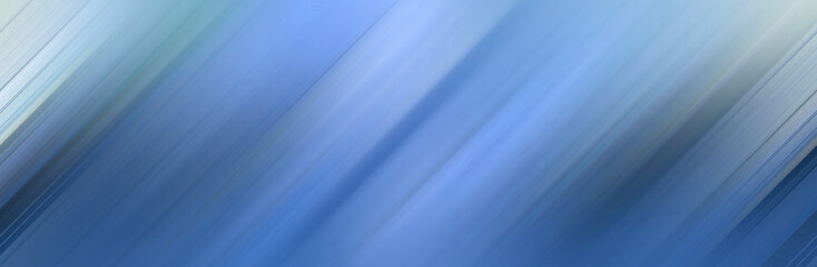 Color abstract striped diagonal blue lines background.