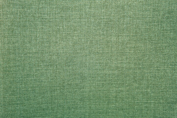 Velvet and Luxury Green Cloth using as Texture
