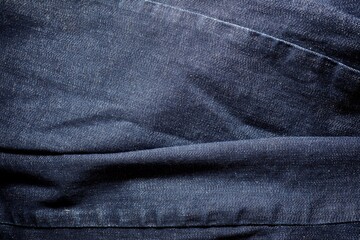 Jeans close up