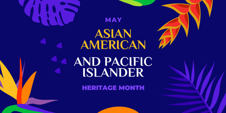 Stock Image for Asian American and Pacific Islander Heritage Month
