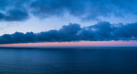 San Julian beach, Cantabrian Sea, Liendo Valley, Cantabria, Spain, Europe