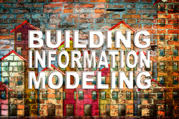 Building Information Modeling - BIM - A new way of designing in architecture and construction...