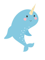narwhal © Marcel