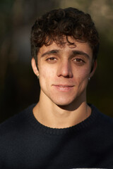 Obraz premium Young boy happyness