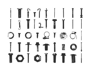 Fasteners Collection