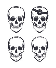 Skull Collection