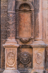 Sant Domenec Church, The Royal Colleges, Tortosa Town, Terres de l'Ebre, Tarragona, Catalunya, Spain