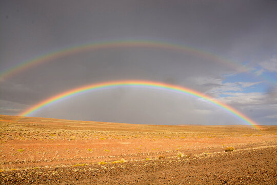 Doble arcoiris