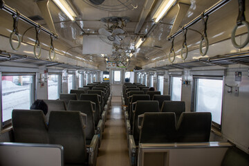 車内