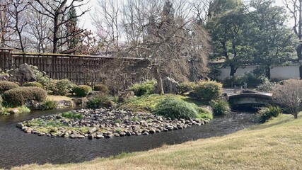 好古園 姫路城 日本庭園 姫路 兵庫県
