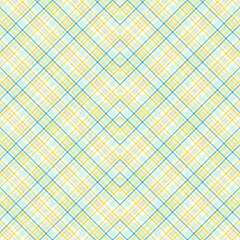 Rainbow Pastel Chevron Plaid Tartan textured Seamless Pattern Design