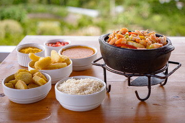 Seafood