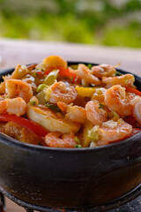 Seafood