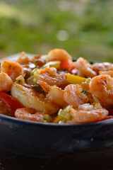 Seafood
