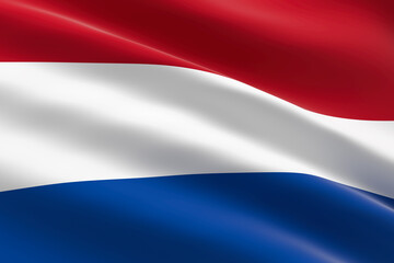 Flag of the Netherlands