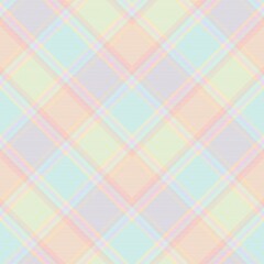 Rainbow Pastel Chevron Plaid Tartan textured Seamless Pattern Design