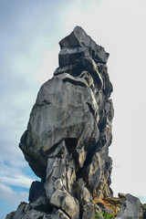 Teufelsmauer Königsstein  im Harz in Sachsen-Anhalt