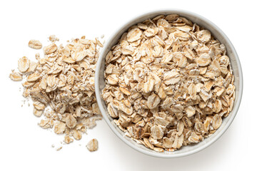 Obraz na płótnie Canvas Porridge oats