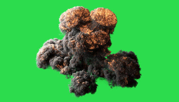 Explosion Green Screen Images – Browse 1,247 Stock Photos, Vectors, and  Video | Adobe Stock