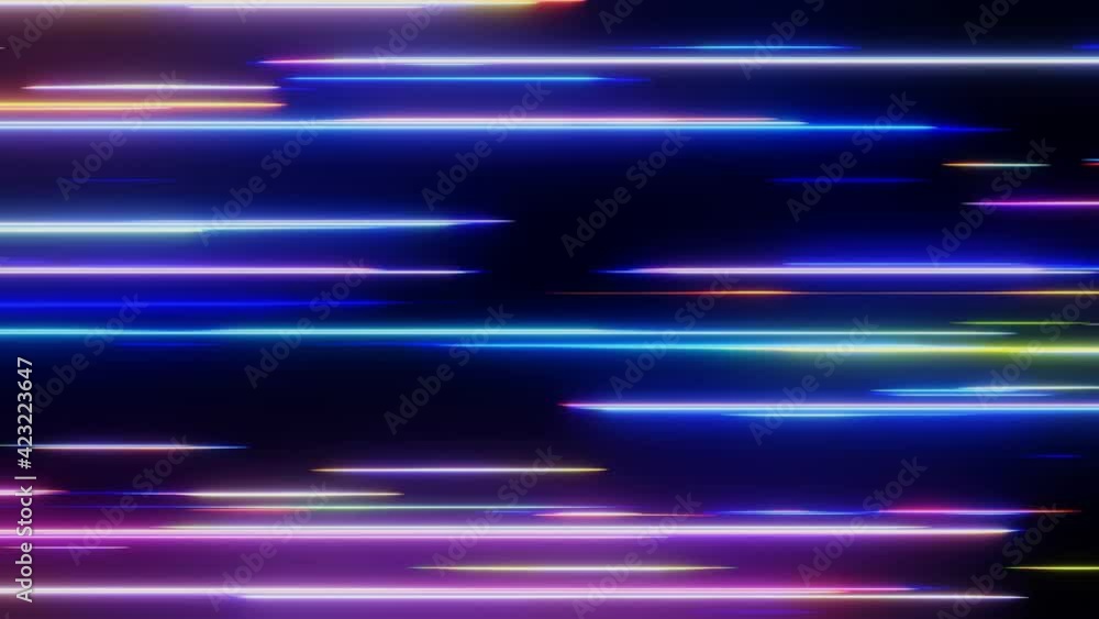 Poster abstract technology light trial high speed digital network background 3d rendering
