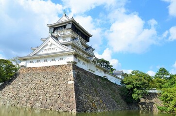 小倉城 天守閣