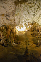 Tropfsteinhöhle Postojna jamska