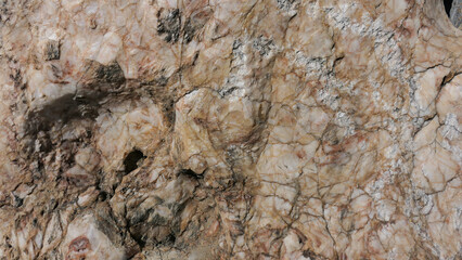 Dark background texture of natural stone