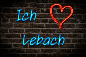 Obraz premium Lebach