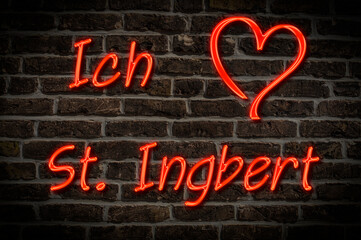 Obraz premium St. Ingbert