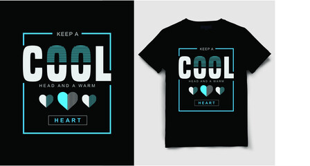 Custom T Shirt Design, Typography